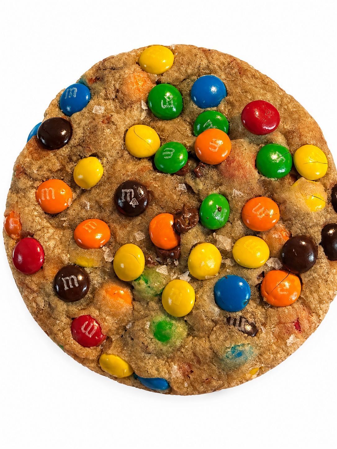 Loaded M’s Chocolate Chip