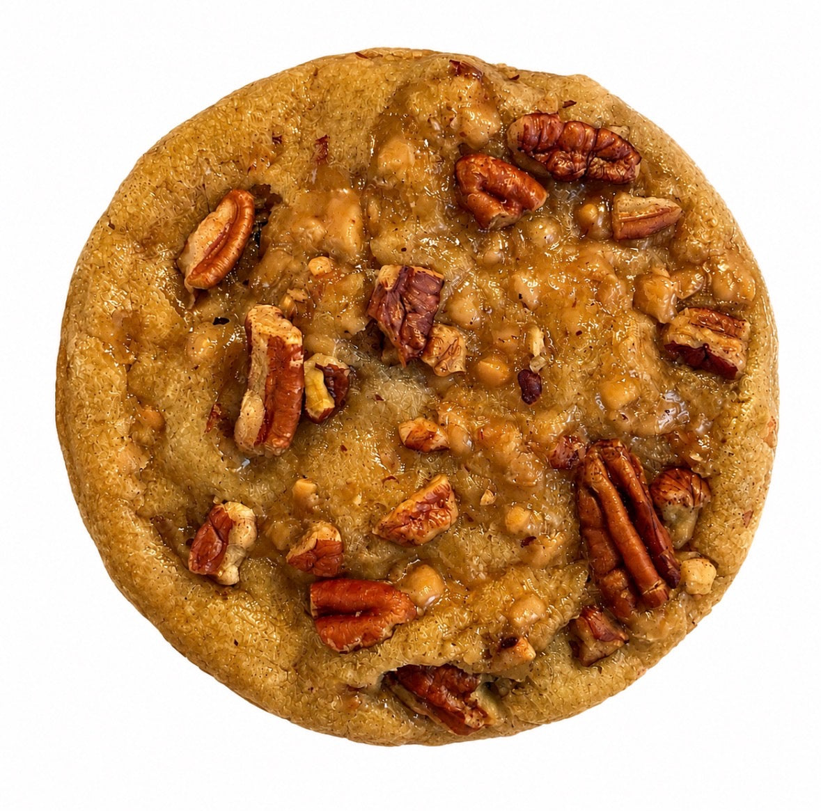 Pecan Toffee Crunch