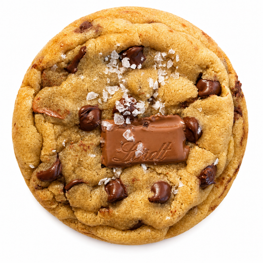 Signature Chocolate Chip Cookie