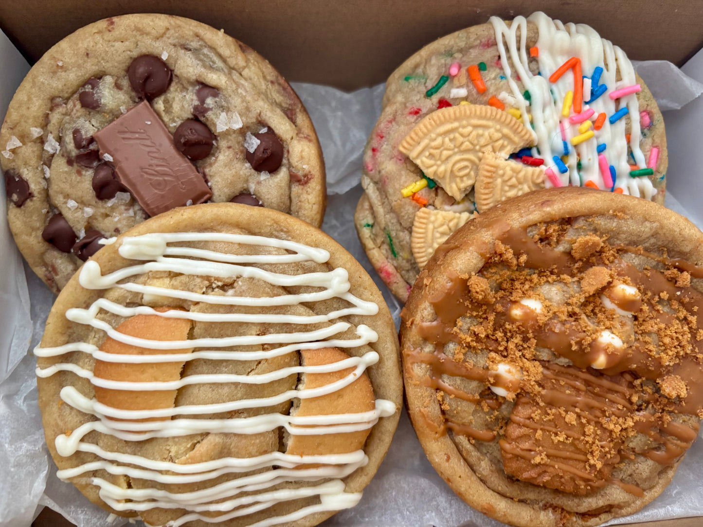 First Taste Box