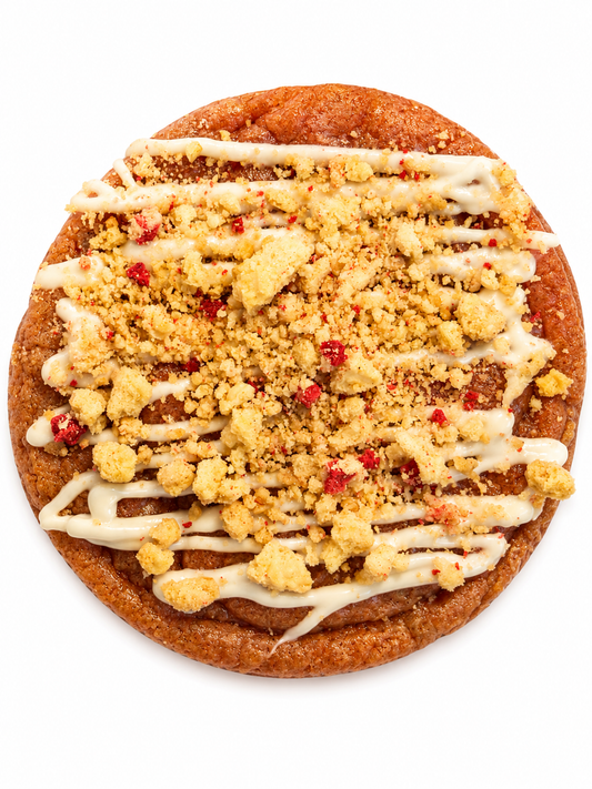 Strawberry Shortcake Crunch