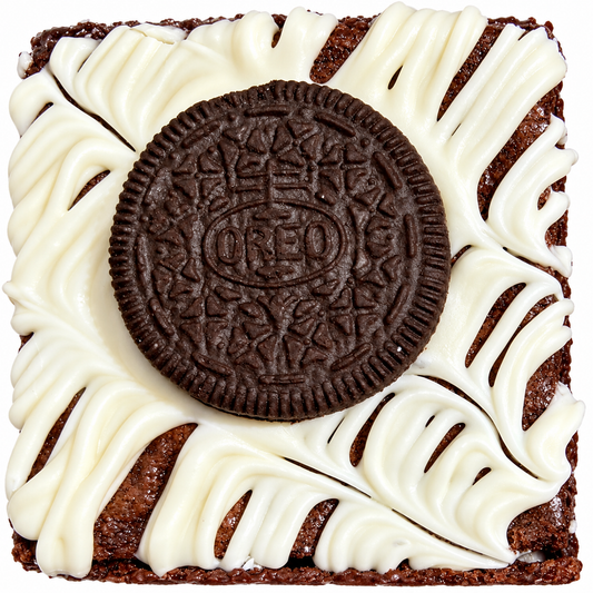 Cookies & Cream Brownie